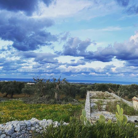 Bed and Breakfast La Guendalina Masseria E Casa Particular Monopoli Exterior foto