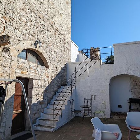 Bed and Breakfast La Guendalina Masseria E Casa Particular Monopoli Exterior foto