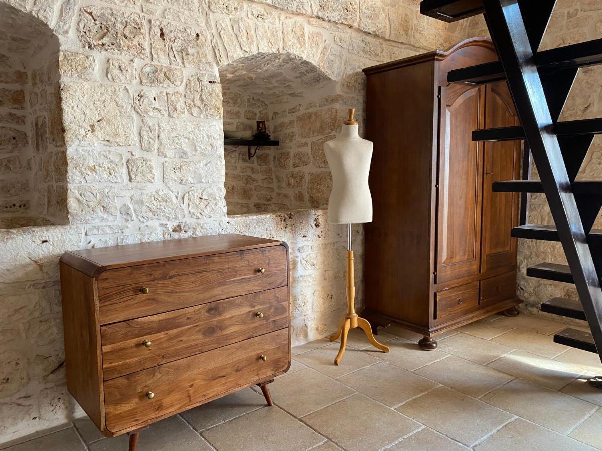 Bed and Breakfast La Guendalina Masseria E Casa Particular Monopoli Exterior foto