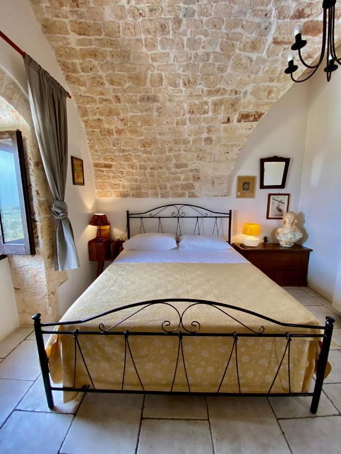 Bed and Breakfast La Guendalina Masseria E Casa Particular Monopoli Exterior foto