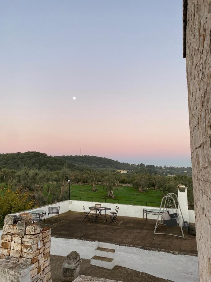 Bed and Breakfast La Guendalina Masseria E Casa Particular Monopoli Exterior foto