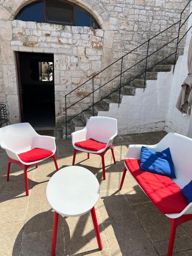 Bed and Breakfast La Guendalina Masseria E Casa Particular Monopoli Exterior foto