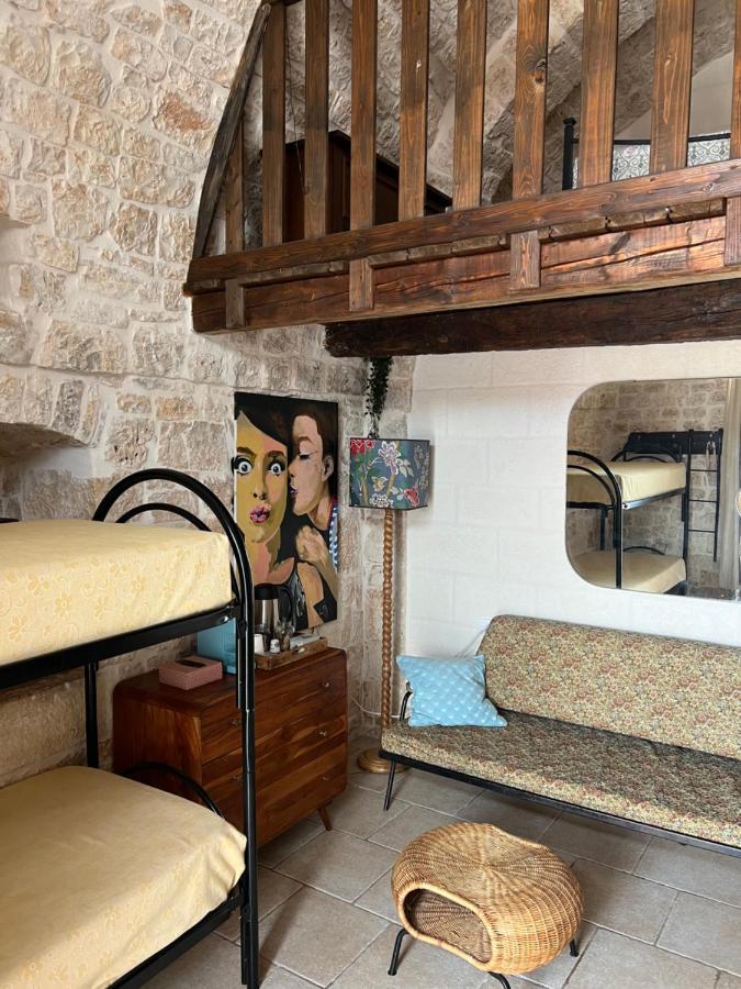 Bed and Breakfast La Guendalina Masseria E Casa Particular Monopoli Exterior foto